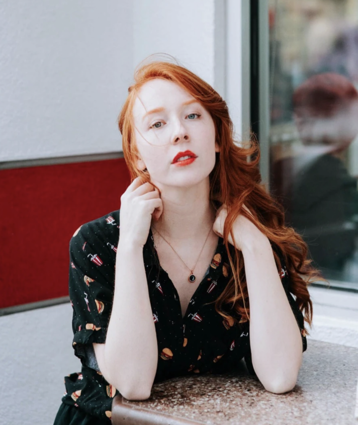 Mini Rose Gold Simplicity